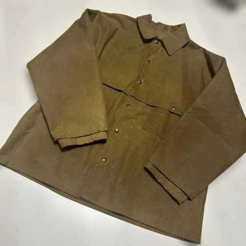 Giacca caccia filson oliata - giacca,