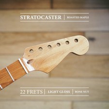 Collo Stratocaster - Acero