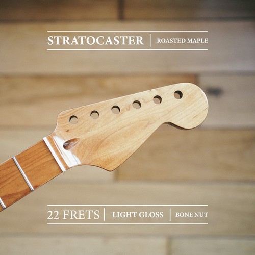Collo stratocaster acero - collo,