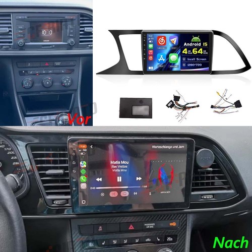 Autoradio android 64gb - 15, 4+64gb