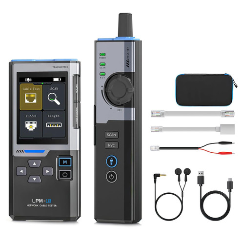 Tester cavo poe di - di, cavo,