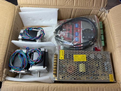 Kit regolatore usb - cnc, assi