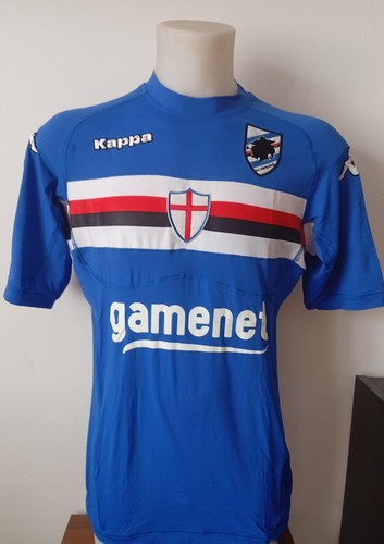 Sampdoria match worn - sampdoria,