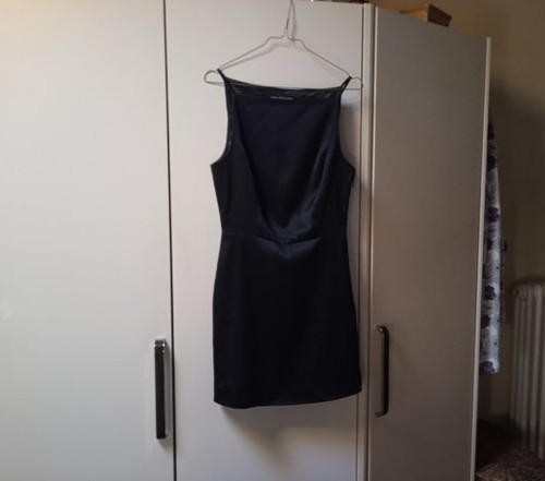 Guess abito nero in - guess-abito, nero-tg.s-in