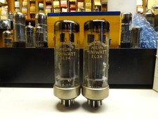 coppia base in metallo EL34