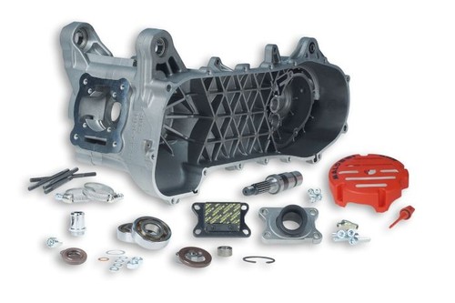 Blocco motore malossi mhr - motore,