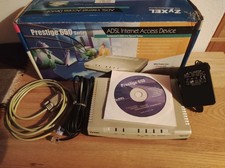 ZyXEL Router ADSL Internet