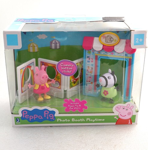 Peppa pig photo booth - booth, &