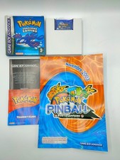 Pokemon versione zaffiro Game