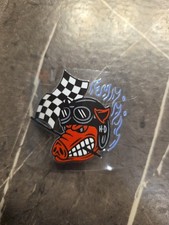 2 pezzi 4 pollici Harley Fast