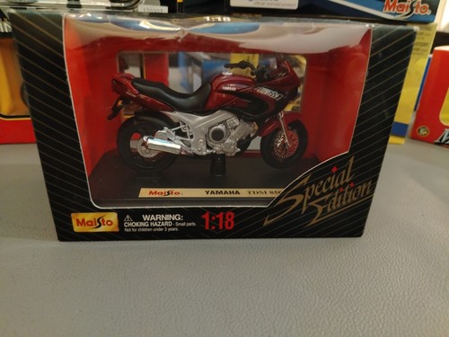 Moto pressofusa maisto - maisto, special
