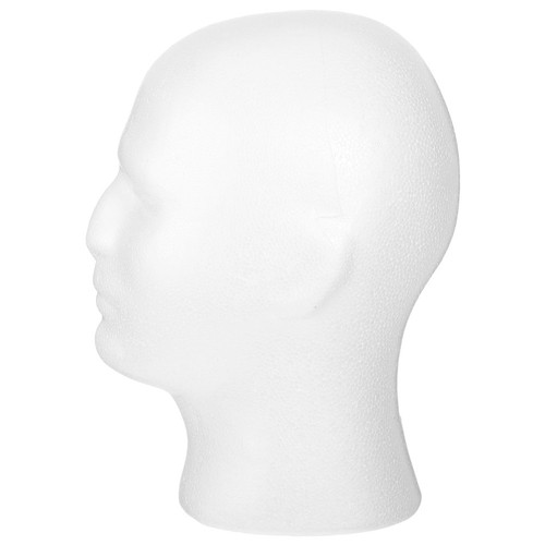 Hat head model for travel - head,