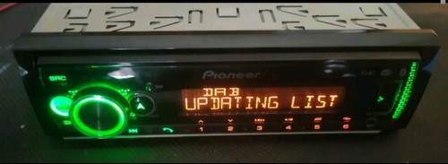 Autoradio pioneer mvh 520 dab - pioneer,