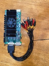 NUUO SCB-7016 Scheda di