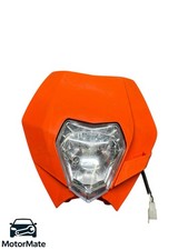 Mascherina luce anteriore +