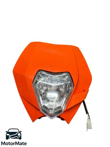 Mascherina luce anteriore - , +