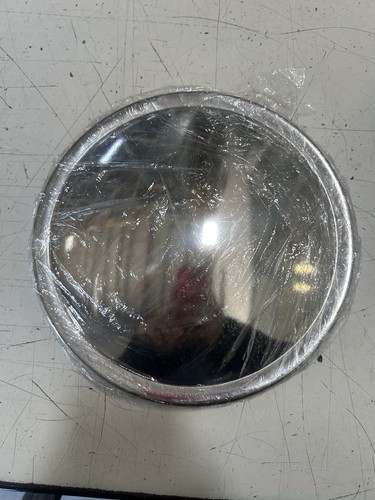 Coppa ruota cromate - 1x,