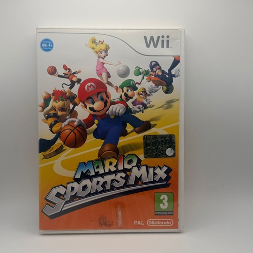 Mario sports mix - sports,