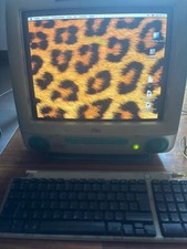 APPLE IMAC G3 COMPUTER VINTAGE