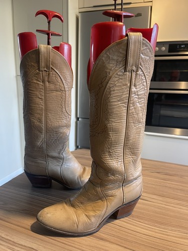 Stivali cowboy justin - stivali, da