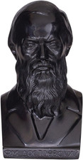 Busto Statua Scultura Di