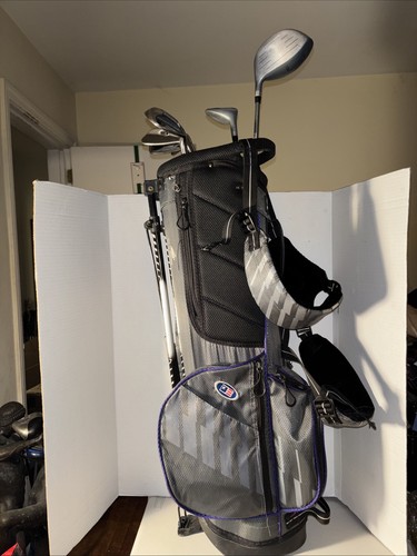Set mazze golf - da,