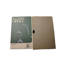 Kleist opere 1959 I grandi