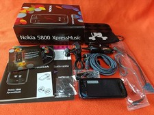TELEFONO CELLULARE NOKIA 5800