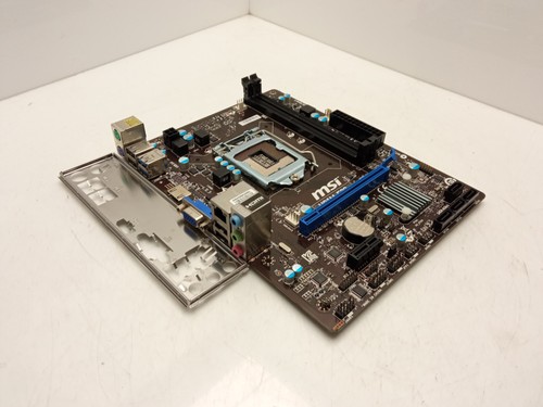Msi h81m e33 socket lga1150 - msi,