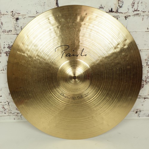 Piatto paiste signature - signature, 20"