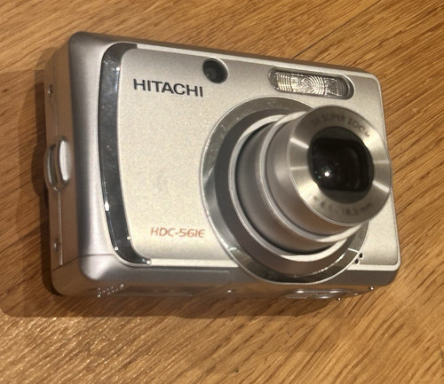 Fotocamera hitachi hdc 561e - hitachi, hdc-561e