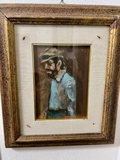 quadro olio su tela Gianvittorio Vacca