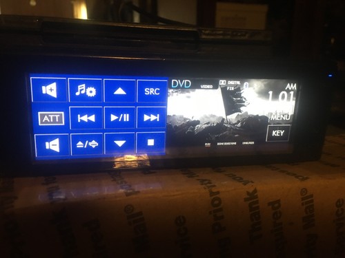 Jvc avx77 - jvc, kd