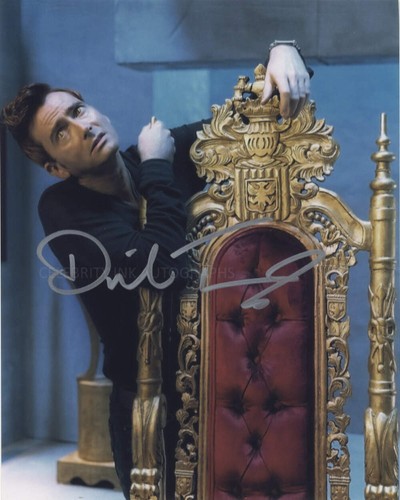 David tennant crowley - tennant, as
