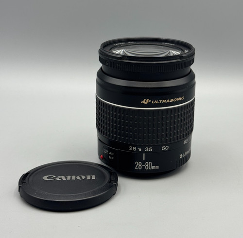 Obiettivo zoom canon - zoom, ef