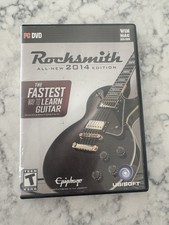 Rocksmith Edizione 2014 PC-DVD