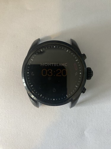Montblanc summit 42mm - montblanc,