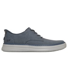 Skechers uomo slip ins blu - skechers, slip-ins