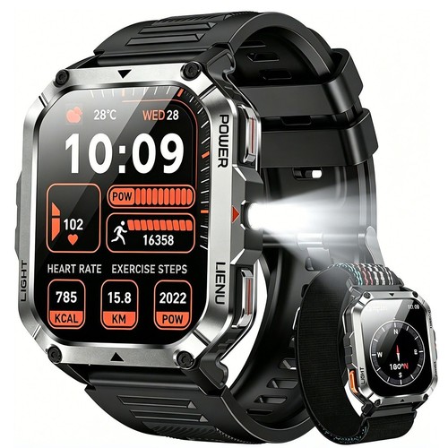 Blackview smartwatch uomo - blackview,