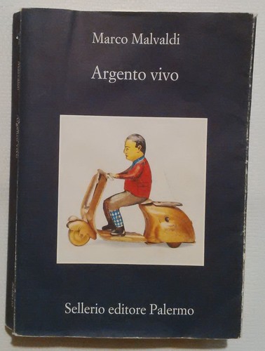 Argento vivo marco malvaldi - vivo,