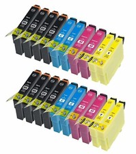 20 CARTUCCE Formato XL