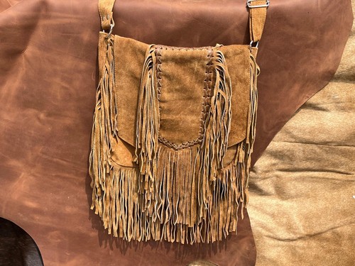 Borsa mano marrone dorato - marrone,