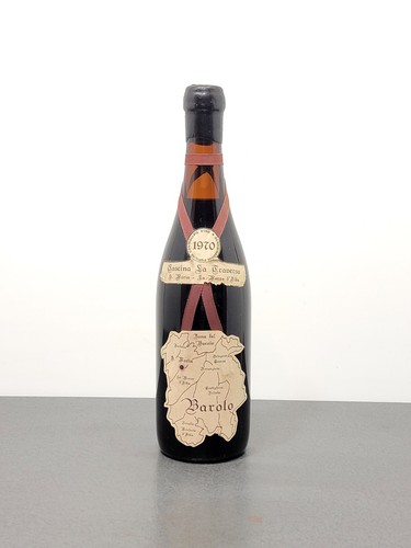 Barolo cascina traversa - barolo, la