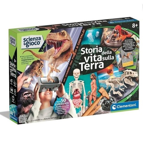 Clementoni scienza gioco - scienza, e