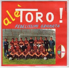disco 45 GIRI ALE' TORO -