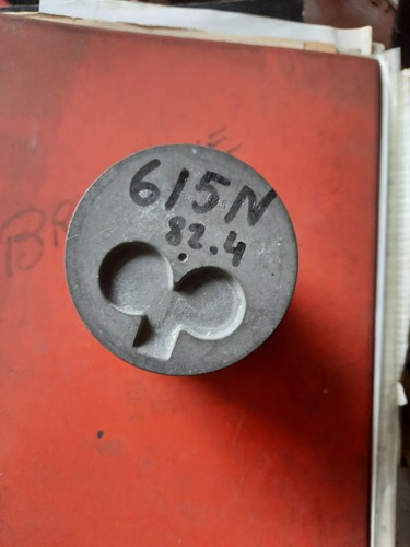 Pistone nudo per fiat 615 - nudo,