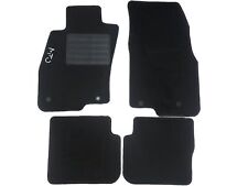 Set compatibile tappetini Mito moquette battitacco in gomma fermi di fissaggio