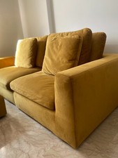 divano modulabile angolare con