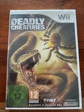Gioco Nintendo Wii - Deadly