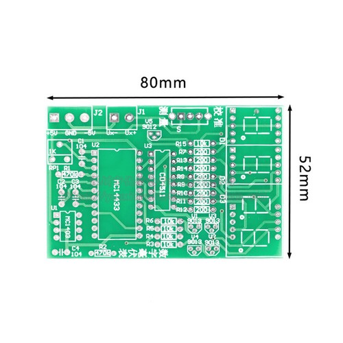 Misuratore digitale - , 5v